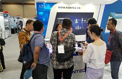 Development History of KONTED