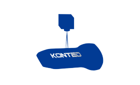 Print Handheld Ultrasound Probe Logo